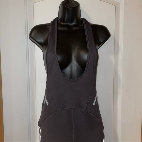 Adidas x Stella McCartney Extreme bib tights - Picture 6 of 12